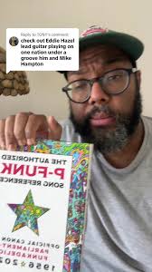 Replying to @TONY Eddie Hazel was not