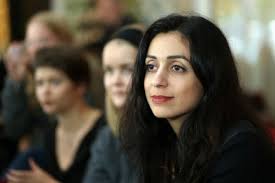 She is a member of parliament for the labour party representing oslo. Tajik Subjected To Racist Abuse