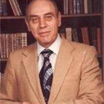 Leonard Cobler Obituary