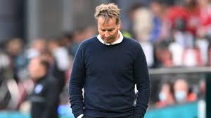 Kasper hjulmand (born 9 april 1972) is a danish football manager and a former player. Kasper Hjulmand Proud Of Courageous Denmark Players