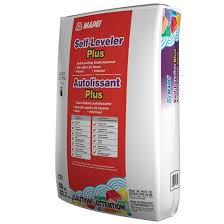 Mapei Underlayment Self Leveler Plus 22 7kg Grey 2731848 Rona
