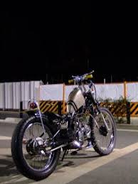 sedition style wars honda solo chopper from totsuka yokohama ホンダ チョッパー