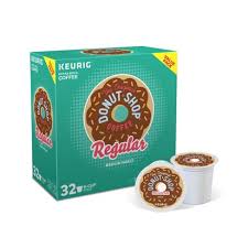 Everyday great prices, only at walmart.ca online grocery! The Original Donut Shop Regular Keurig K Cup Coffee Pods Medium Roast 32ct Target