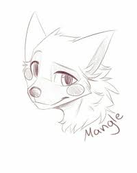 Pin By Mangle The Toy On Mangle Fnaf Drawings Fnaf Art Anime Fnaf