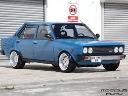 Seat Fiat 131 Mean Araba Modifiye Arabalar Otomobil