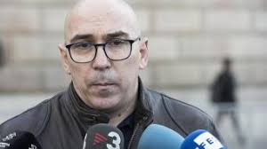 Condemna de 21 anys de presó per a l'abusador confés dels Maristes, Joaquín  Benítez