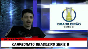 O campeonato brasileiro da série b é equivalente a segunda divisão do campeonato brasileiro de futebol. Campeonato Brasileiro Serie B Youtube