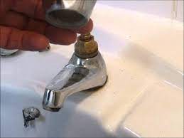 Changing A Tap Washer Tap Washers Bathroom Basin Taps Basin Taps