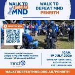Walk to Defeat MND Penrith