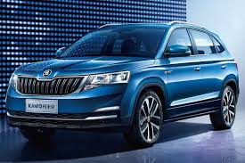 Skoda Kamiq Vs Karoq Skoda Karoq Review
