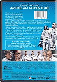 Apollo 13 : Joe Viskocil, Ivan Allen, Tom Hanks, Robert Hutchins, Lisa J.  Watters, Tony Anderson, Bill Paxton, Michelle Weinberg, David Isyomin,  Kevin Bacon, Gary Sinise, Adam Jenkins, Ed Harris, Jane Jenkins,