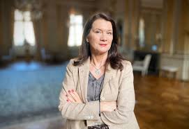 In response to the question that armenia is disappointed with osce and that osce did nothing during the second artsakh war, she particularly said: Spearheading Security Interview With Swedish Foreign Minister Ann Linde