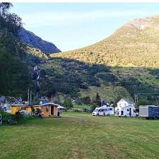 Steinklepp Hytter og Camping