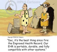 Cartoon Gallery Of Electronic Medical Record Emr Cartoons Electronic Health Record Cartoons Meaningful Use Cartoons In 2020 Ehr Cartoon Electronic Health Records