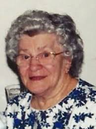 Josephine Proch Obituary (1923-09-21