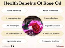 These cleanse and nourish your scalp.fortifying your follicles to grow thick, sturdy hair strands. Benefits Of Rose Oil And Its Side Effects Lybrate