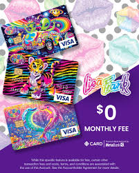 First data corporation is a financial services company headquartered in atlanta, georgia, united states.the company's star network provided nationwide domestic debit acceptance at more than 2 million retail pos, atm, and online outlets for nearly a third of all u.s. Lisa Frank Love The Way You Bank With Lisa Frank Https Bit Ly 3oivawy Everything You Want From A Bank Account Plus Dozens Of Lisa Frank Card Designs To Choose From Facebook