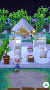 Animal Crossing Pocket Deco Camp Made By Me Animal Crossing 3ds Animal Crossing Animal Crossing Pocket Camp