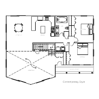Large house plans 4500 square foot and up. Computer Aided Design Cad Cad Overview Uses Examples Smartdraw
