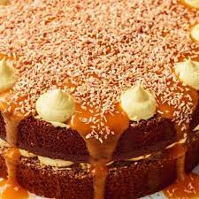 Nadiya Hussain Mango Coconut Cake Recipe Nadiya Bakes Bbc2 Recipe In 2021 Mango Coconut Cake Baking Savoury Baking