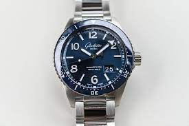 Citizen, diver's, mens, promaster, review. Glashutte Original Seaq Panorama Date Dive Watch Review Specs Price