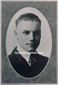 Bernard Arthur Rich (1902-1955) — Family History Photo Store