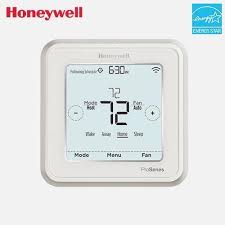 T6 pro series smart thermostat the unlock process is the same as the t6 pro series set out above. Honeywell T6 Pro Thermostat Thomson Industries Heating Ventilation Air Conditioning