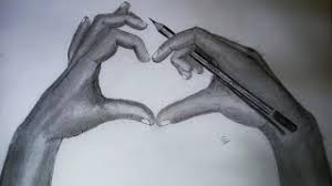 8:04 farjana drawing academy 2 641 931 просмотр. How To Draw Heart Hands Easy Herunterladen