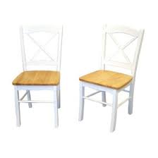 Set Of 2 Tiffany Dining Chair Wood Natural White Tms Target Dining Chairs Dining Chairs Dining Chair Set
