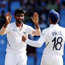No bumrah was just 7 years old when he lost. Jasprit Bumrah Out Of South Africa Tests With Stress Fracture