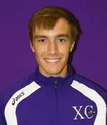 2012 Men's Cross Country Roster