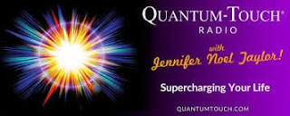 Quantum-Touch® Radio with Jennifer Noel Taylor: Supercharging Your ...