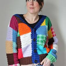 Check spelling or type a new query. Ravelry Jw Anderson Crochet Cardi Pattern By Zeens And Roger