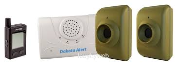 With its pir motion sensor, long range wireless range and easy set up, this may well be the best driveway alarm for general applications. Dakota Alert Dcma 2500 Wireless 2 Motion Sensor Driveway Security Alarm Handheld Dak Security Cameras For Home Best Home Security System Home Security Systems