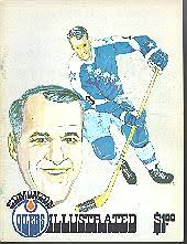 Old Edmonton Oilers WHA Hockey Programs, Edmonton Oilers WHA Playoff  Programs For Sale at Ab D Cards