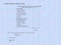 Maybe you would like to learn more about one of these? Formulir Standar Kompetensi Ppt Download