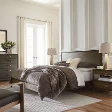 Modern Emilia Panel Bed Bassett Furniture Furniture Cheap Furniture