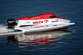 To jego pierwsze podium w zawodach tego cyklu. Bartek Marszalek Facebook