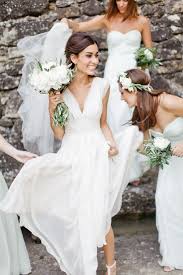 Wedding Inspiration Wedding In Provence Dustjacket Attic Summer Wedding Dress White Bridesmaid Dresses Provence Wedding
