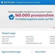 Bei uns finden sie mehr als 160.000 immobilien zum kaufen & mieten von privat, provisionsfrei* & vom makler. Wohnungssuche Ohne Makler Die Besten Online Portale Im Test Welt
