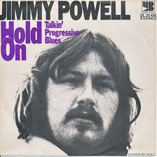 Jimmy Powell vinyl, 160 LP records & CD found
