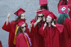 El Molino High School graduation