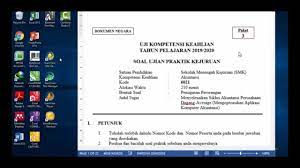 Soal dan jawaban ukk myob. Ukk Myob 2020 Ud Buana Sesi 1 Youtube