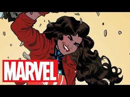 Целью антагониста станет америка чавес (america chavez), также известная как супергероиня мисс америка (miss america), обладающая способностью открывать двери в альтернативные реальности. 101 Vselennaya Marvel Amino