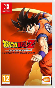 Apk juegos dragon ball z. Dragon Ball Z Kakarot Llegara A Switch Nakamanga