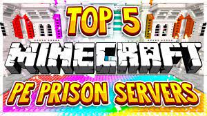 Sick of unfriendly communities and unhelpful staff? Top 5 Op Prison Servers Mcpe 1 14 2020 Hd New Big Minecraft Servers Youtube