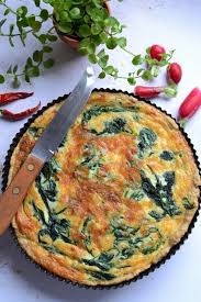 Tarte Salee Aux Fanes De Radis Et Fromage Zerogaspi En 2020 Tarte Salee Tarte Sans Pate Delicieux