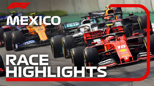 Williams grand prix engineering limited, currently racing in formula one as williams racing, is a british formula one motor racing team and constructor. 2019 Mexican Grand Prix Race Highlights Youtube