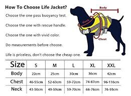 Dog Helios Outdoor Quick Release Easy Fit Adjustable Reflective Dog Life Jacket Preserver With Rescue Handle High Buoyancy Float Aid Dog Saver Xl