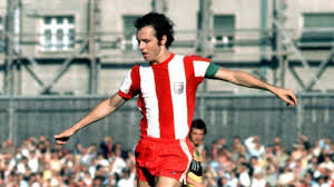 Captain of west germany when they won the world cup and the. Franz Beckenbauer Fc Bayern Munich